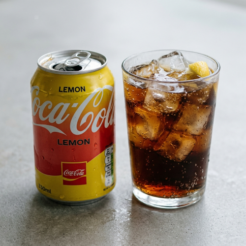 Coke Lemon 