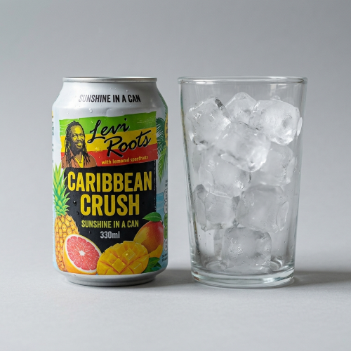 Levi Roots Caribbean Crush 