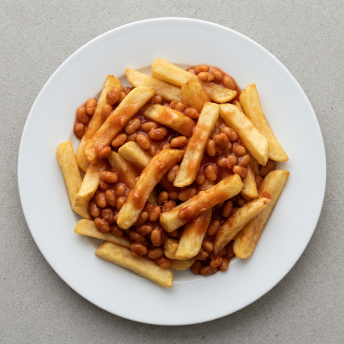 Chips & Beans 