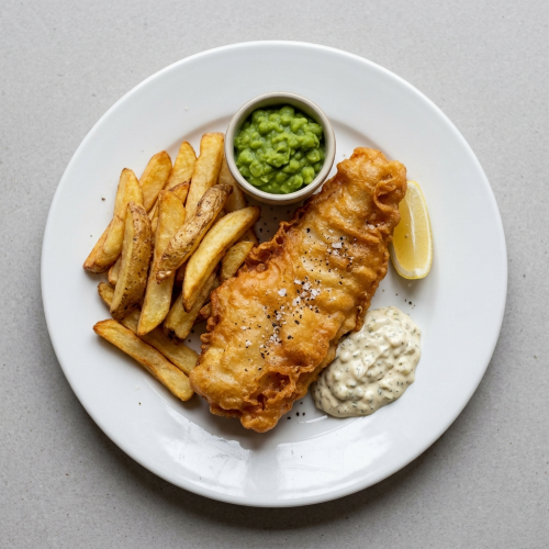Icelandic Fish 