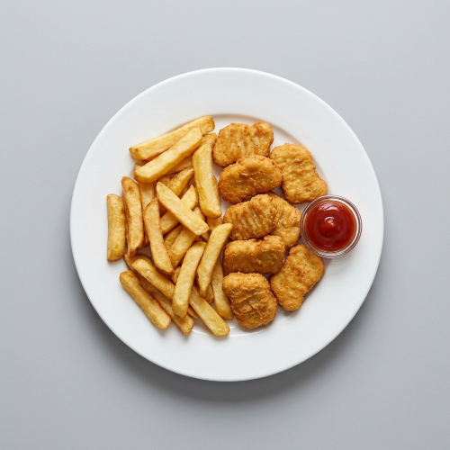Chicken Nuggets (10) 