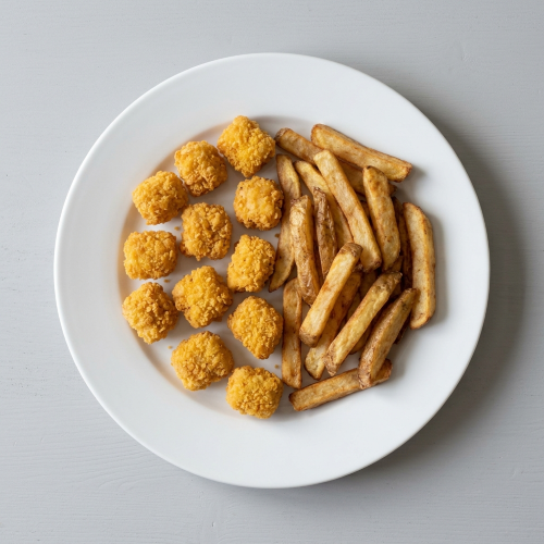Chicken Popcorn 