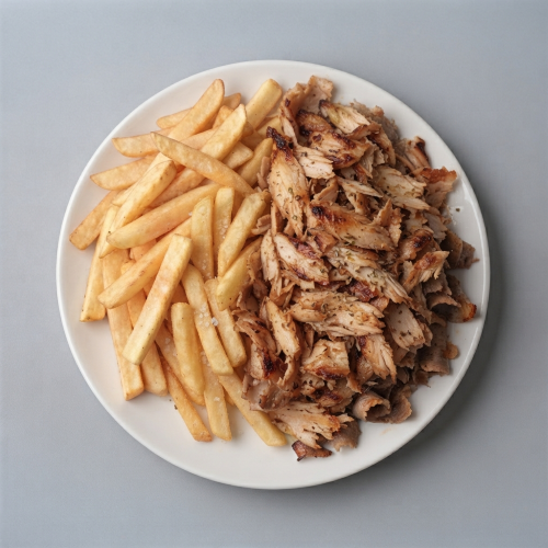 Donner Meat Portions 