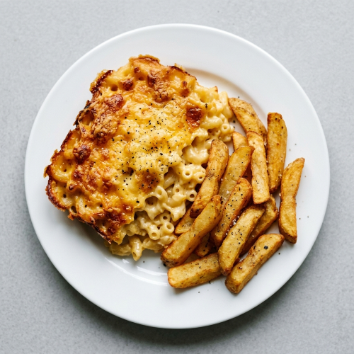 Macaroni Pie 