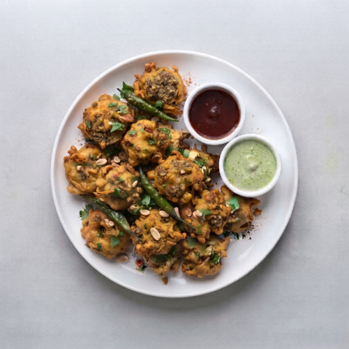 Haggis Pakora (5) 