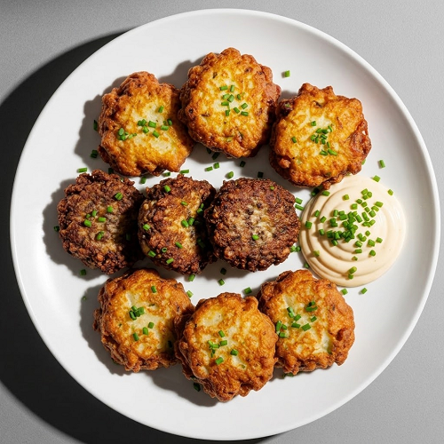 Fritters (10) 