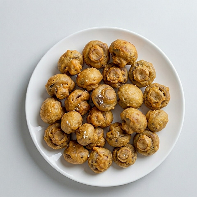 Mushrooms (8) 