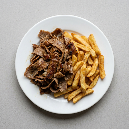Donner & Chips 