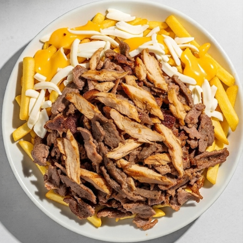 Donner, Chips & Cheese 