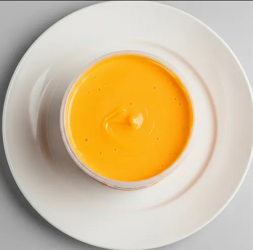 Tub Of Sauce 