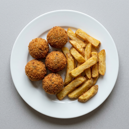 Haggis Bon Bons 