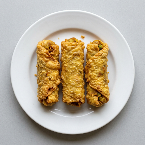 Curry Roll (2) 