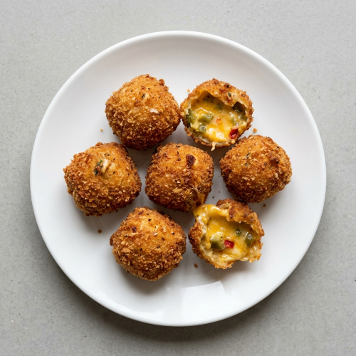 Chilli Cheese Jalapeno Bites 