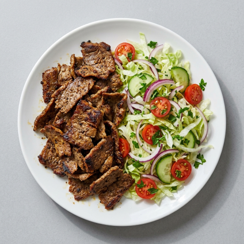 Donner & Salad 