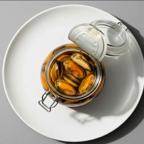 Jar Mussels 
