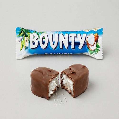 Bounty Chocolate 