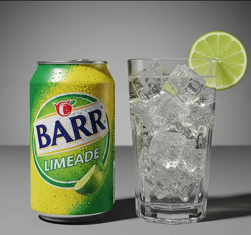 Barr Lemonade 
