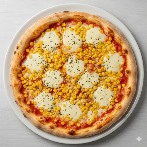 Cheese & Sweetcorn 