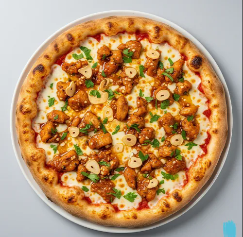 Chicken Tikka 