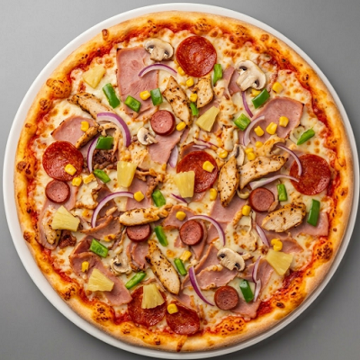 Special Pizza 