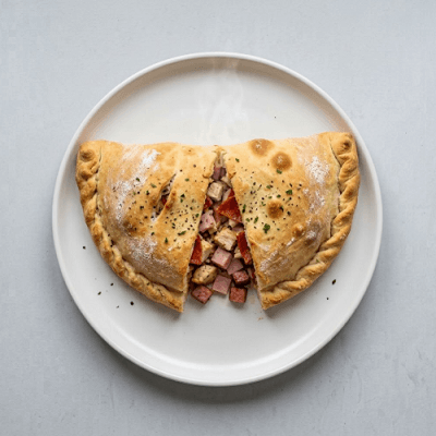 12" Special Calzone 