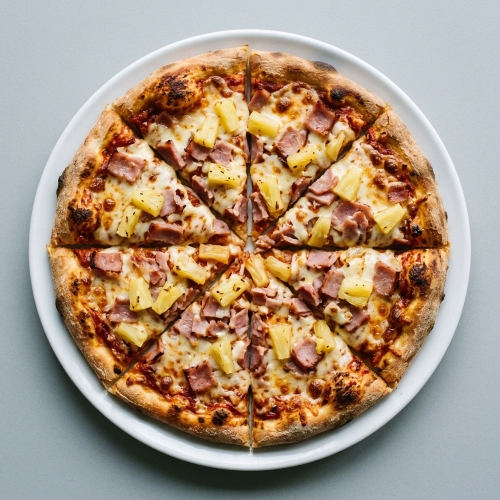 Ham & Pineapple 