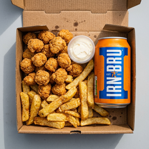 Meal Deal 3 