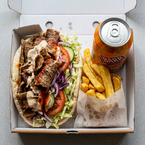 Kebab Deal 