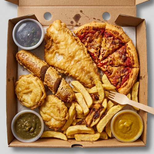 Chippy Box 