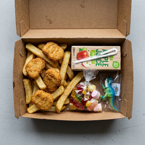 Kids Chicken Nuggets (5) 
