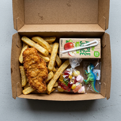 Kids Chicken Steak (1) 