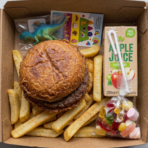 Kids Hamburger (1) 