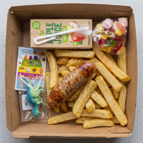 Kids Sausage (1) 