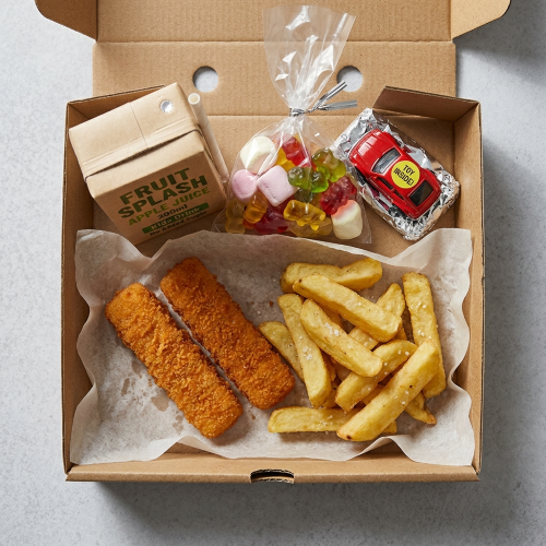 Kids Fish Fingers (2) 