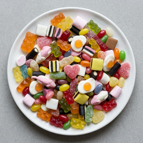 Sweets Mixture 