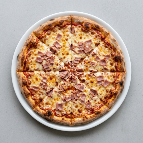 Cheese & Ham 