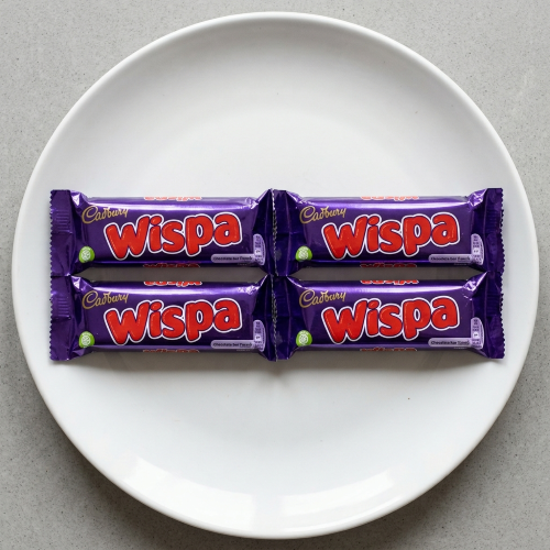Wispa 4 Pack 