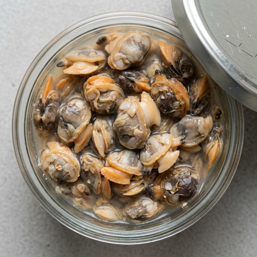 Jar Cockles 