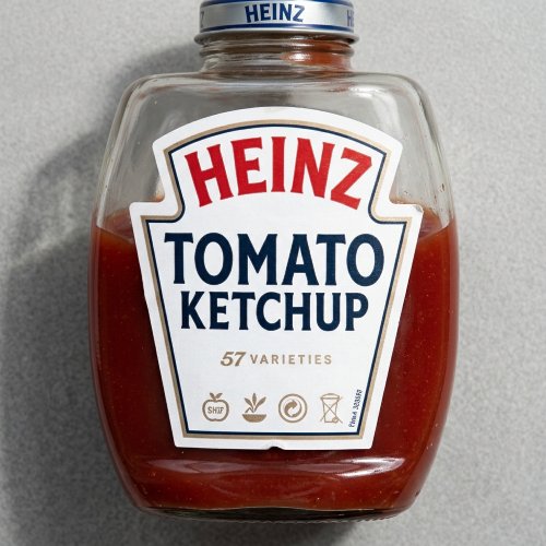 Heinz Tomato Ketchup 