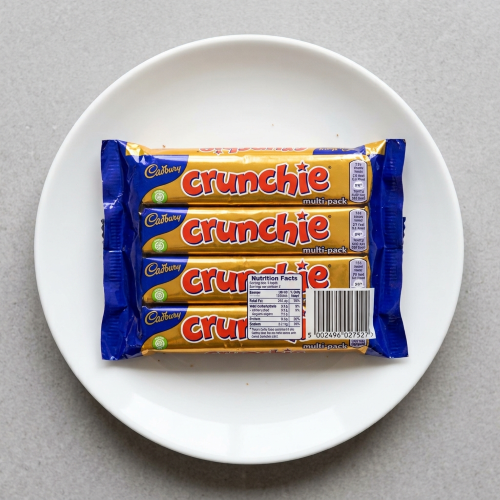 Cadbury’s Crunchie 