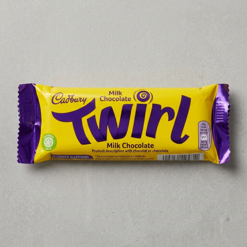 Cadbury’s Twirl 