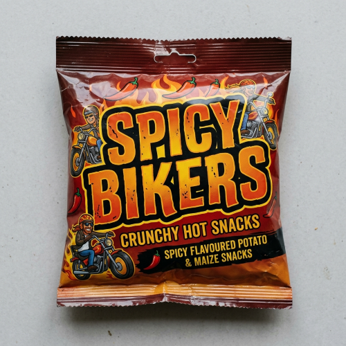 Spicy Bikers 