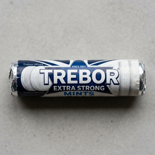 Trebor Mints 