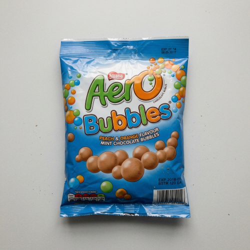 Areo Bubbles 
