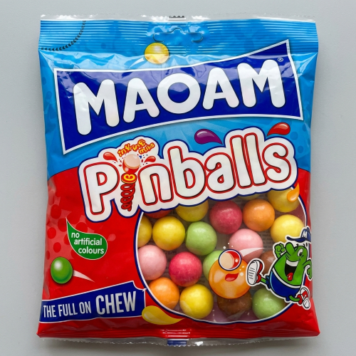 Maoam Pinballs 